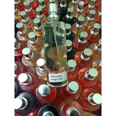 harga parfum baccarat refill per ml
